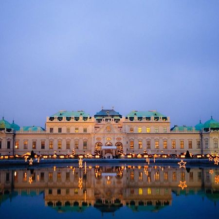 Prater Urban Retreat Near City Centre Viena Exterior foto